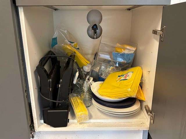 Partij keukenbenodigdheden - afbeelding 4 van  16