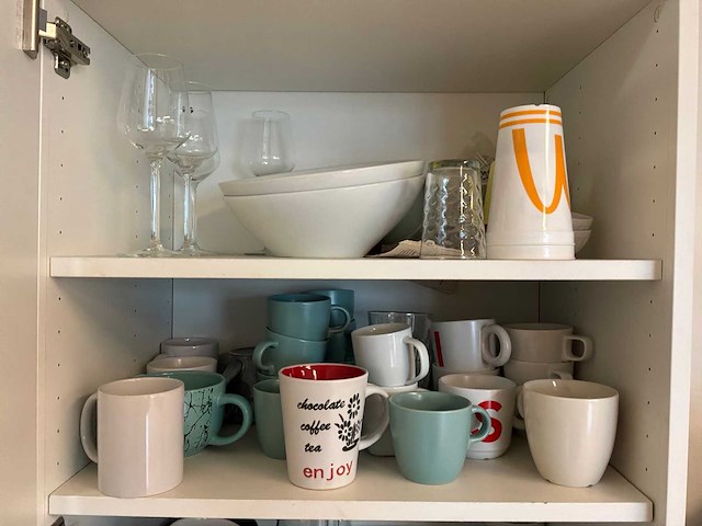 Partij keukenbenodigdheden - afbeelding 5 van  16