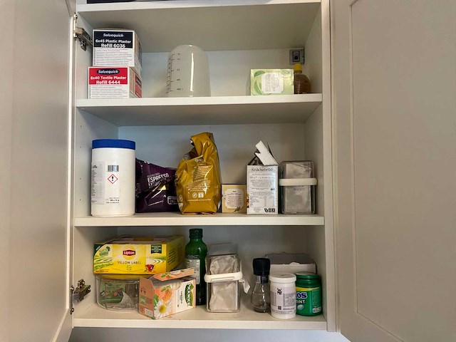 Partij keukenbenodigdheden - afbeelding 13 van  16