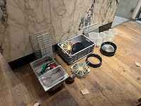 Partij keukenbenodigdheden - afbeelding 1 van  4