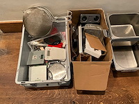 Partij keukenbenodigdheden - afbeelding 3 van  3