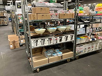 Partij keukenbenodigdheden - afbeelding 1 van  12