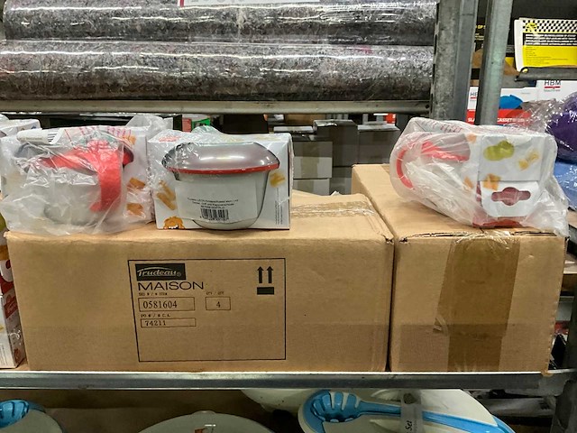 Partij keukenbenodigdheden - afbeelding 8 van  12