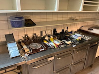 Partij keukenbenodigdheden - afbeelding 1 van  7