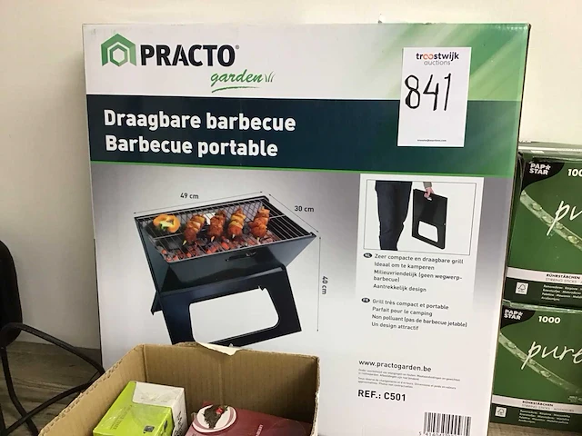 Partij keukenbenodigheden - afbeelding 4 van  8