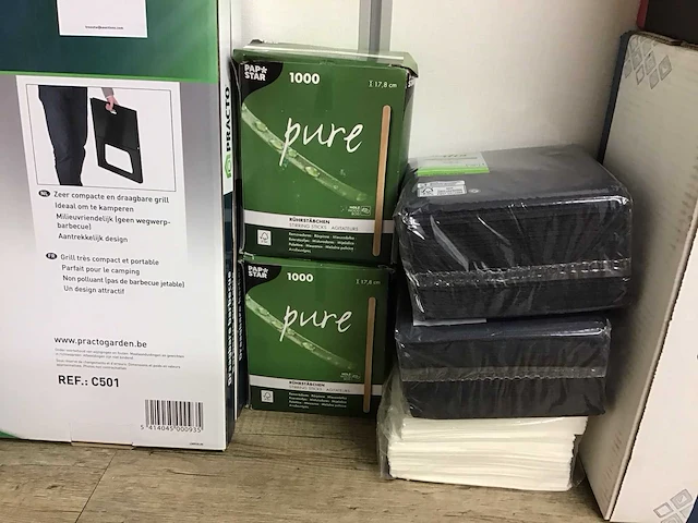 Partij keukenbenodigheden - afbeelding 5 van  8