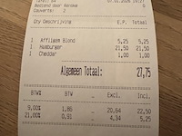 Partij keukenbenodigheden - afbeelding 3 van  11