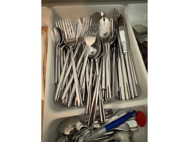 Partij keukenbenodigheden - afbeelding 5 van  11