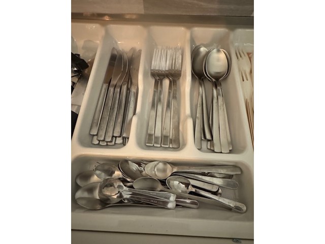 Partij keukenbenodigheden - afbeelding 6 van  11