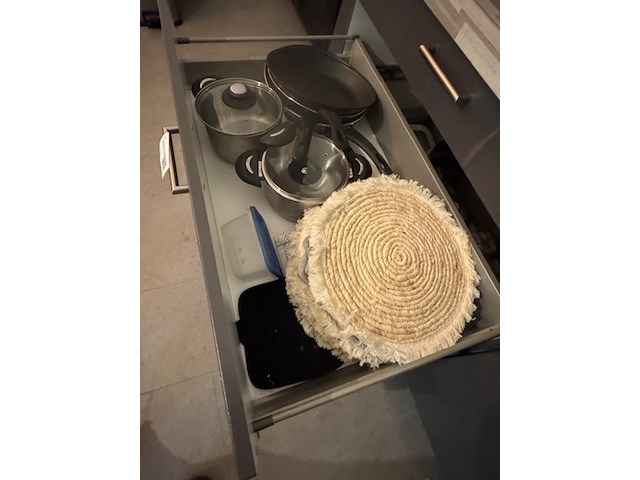 Partij keukenbenodigheden - afbeelding 8 van  11