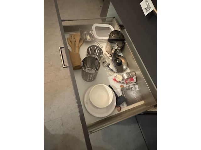 Partij keukenbenodigheden - afbeelding 9 van  11