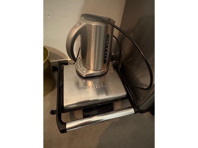 Partij keukenbenodigheden - afbeelding 10 van  11