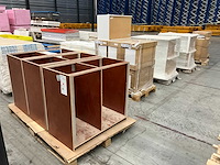 Partij keukenblokken & kasten - afbeelding 3 van  9