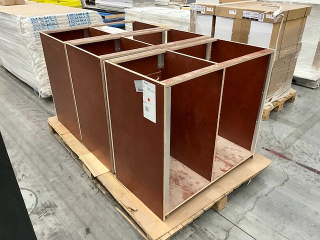 Partij keukenblokken & kasten - afbeelding 4 van  9