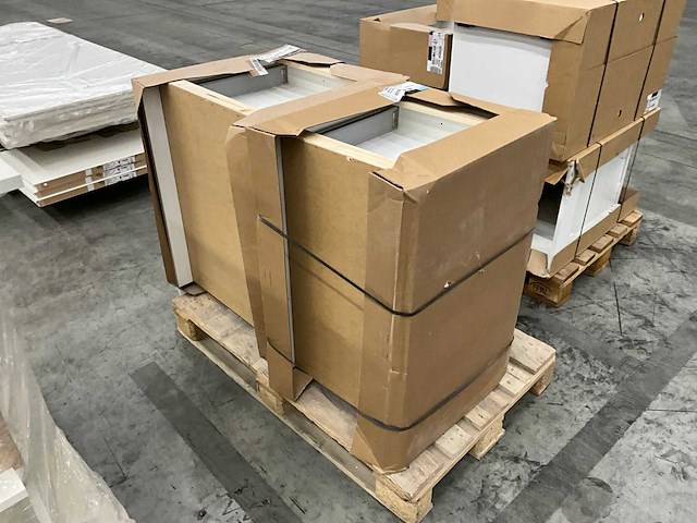 Partij keukenblokken & kasten - afbeelding 8 van  9