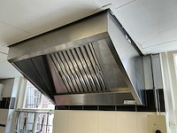 Partij keukengerei (oven, werkbank met kookplaat en overige) (faillissement) - afbeelding 6 van  8