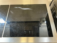 Partij keukengerei (oven, werkbank met kookplaat en overige) (faillissement) - afbeelding 7 van  8