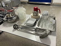 Partij keukengerei - afbeelding 2 van  6