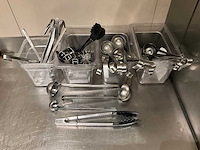 Partij keukengerei - afbeelding 1 van  2