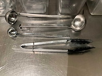 Partij keukengerei - afbeelding 2 van  2