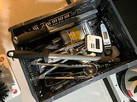 Partij keukengerei - afbeelding 2 van  5