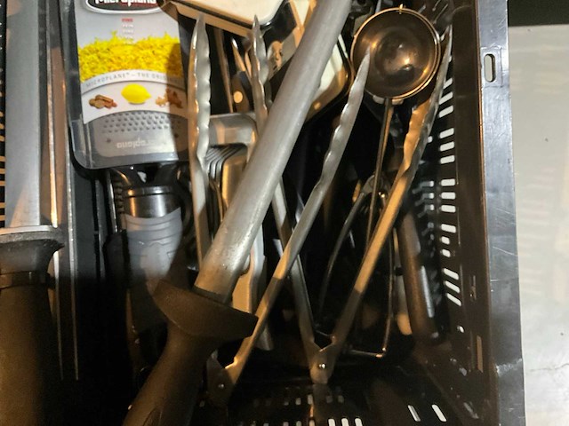 Partij keukengerei - afbeelding 5 van  5