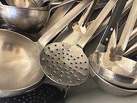 Partij keukengerei - afbeelding 2 van  3