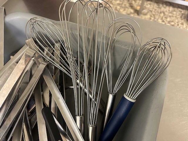 Partij keukengerei - afbeelding 3 van  3