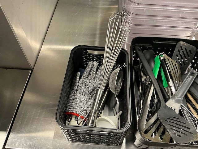 Partij keukengerei - afbeelding 3 van  3