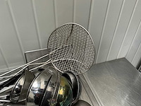 Partij keukengerei - afbeelding 1 van  2