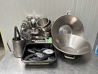 Partij keukengerei - afbeelding 1 van  5