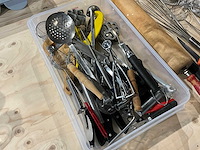 Partij keukengerei - afbeelding 2 van  4