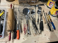 Partij keukengerei - afbeelding 3 van  4