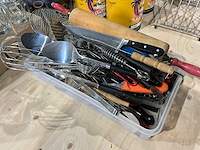 Partij keukengerei - afbeelding 4 van  4