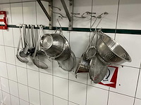 Partij keukengerei