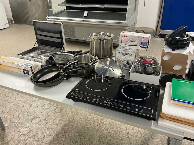 Partij keukengerei - afbeelding 4 van  6