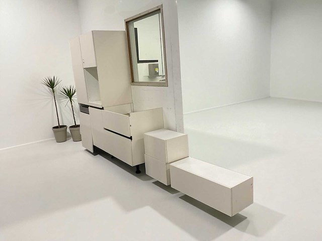 Partij keukenkasten - afbeelding 1 van  12