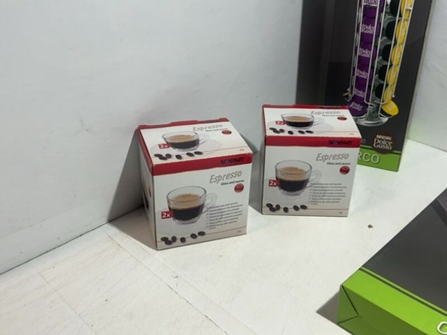 Partij keuken/koffie producten, 5 stuks - afbeelding 3 van  5