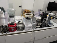 Partij keukenmachines - afbeelding 1 van  7