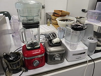 Partij keukenmachines - afbeelding 2 van  7
