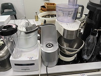 Partij keukenmachines - afbeelding 3 van  7
