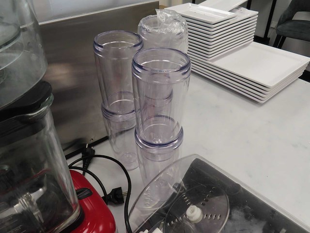 Partij keukenmachines - afbeelding 5 van  7