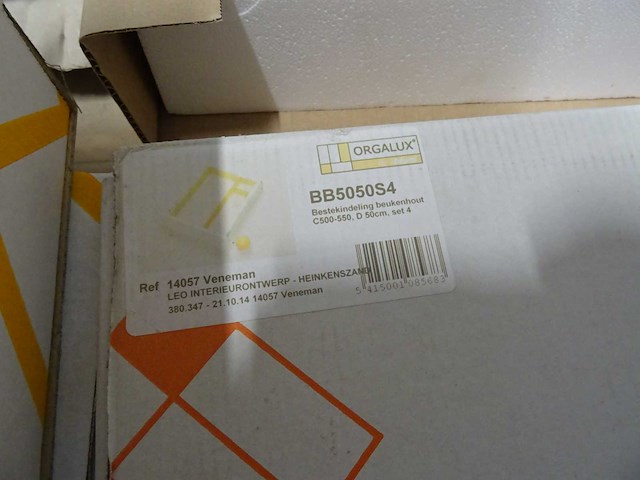 Partij keukenonderdelen - afbeelding 2 van  10