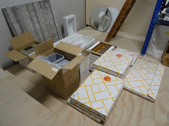 Partij keukenonderdelen - afbeelding 1 van  10