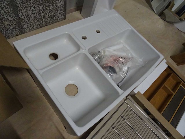 Partij keukenonderdelen - afbeelding 3 van  10