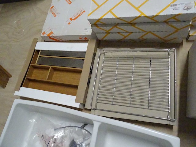 Partij keukenonderdelen - afbeelding 6 van  10