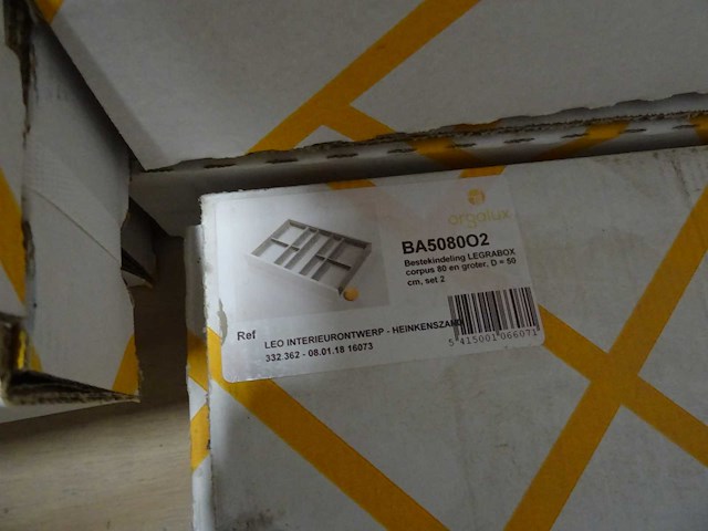 Partij keukenonderdelen - afbeelding 10 van  10