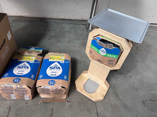 Partij keuken/pantry benodigdheden - afbeelding 8 van  9