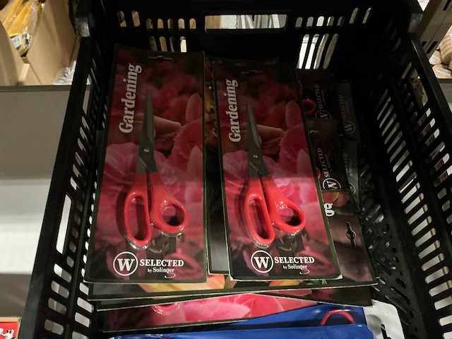 Partij keukenscharen (27x) - afbeelding 2 van  4