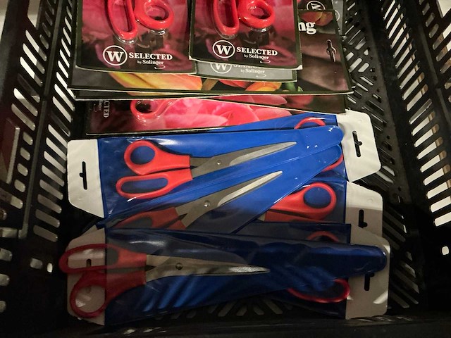 Partij keukenscharen (27x) - afbeelding 3 van  4